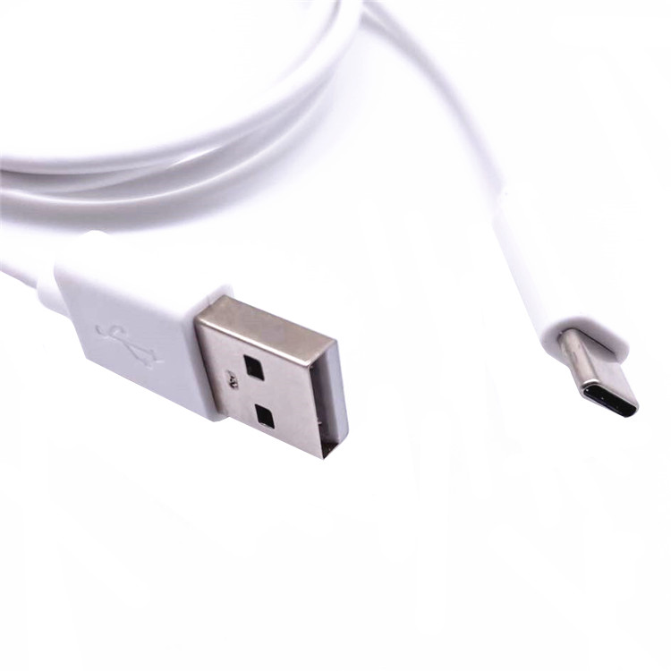 Оптовая продажа, оригинальный usb-кабель для быстрой зарядки и передачи данных типа a-c 3A