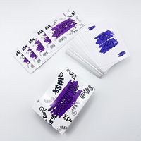 Cartes à Jouer Imprimées en Gros OEM avec Design Unique pour Soirées Familiales et Divertissements de Fête