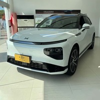 Voitures électriques abordables Xpeng G9 2026, 100% électrique, autonomie de 725 km, batterie ultra-longue durée, SUV 5 places, prix bas, voitures neuves