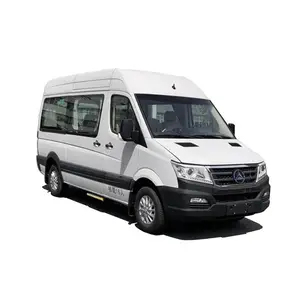 新抵达品牌新迷你巴士16座乘客座椅和价格优惠柴油动力货车XTYS6590QA61待售