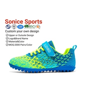 Giày đá bóng trẻ em cao cấp dành cho bé trai, dụng cụ thể thao mùa đông, thích hợp sử dụng mùa hè & mùa xuân - Product Image 1