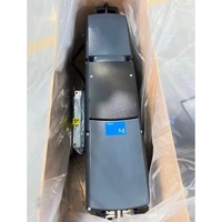 Controlador de Torque Directo Trifásico Vacon NXP de 315KW, Refrigeración Líquida, Nuevo, NXP05905-A0N0SWG-A1AF000000+FL23 380-500Vac