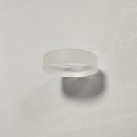 Optical Biconcave Glass Lens Diameter 26mm Fine Processing Multi Layer Coating Wholesale Factory Source for Optics Components