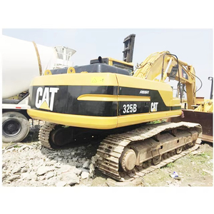 Excavadora Caterpillar Serie 320 Clásica de Segunda Mano, Modelo 2018, 25 Toneladas, Motor Caterpillar C7.1, Cucharón de 1.1m, Potencia de 140KW, Sólida y en Buen Estado - Product Image 4