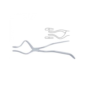 Rowe-pinza izquierda de acero inoxidable Disimpaction - Product Image 2