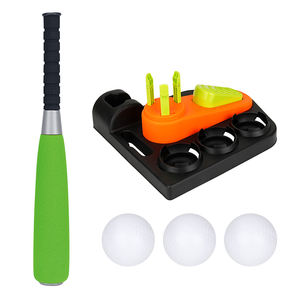 スポーツゲーム野球バッティングケージ21インチ野球バットセットトレーニング用ボール付き - Product Image 5