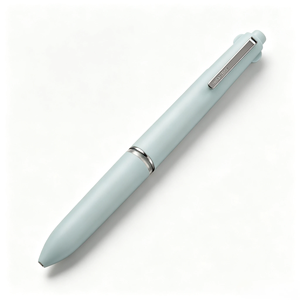 uni Style Fit UE4H FMB 4 Color Multi <b>Pen</b> Slim <b>Retractable</b> Multifunctional Writing <b>Pen</b> For Office Daily Journal Use - Product Image 5