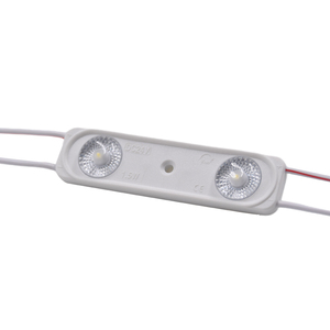 Módulo LED Impermeable IP65 IP67 12V 2835SMD 1.5W 2LEDs Regulable para Letreros Retroiluminados y Cajas de Luz - Product Image 3