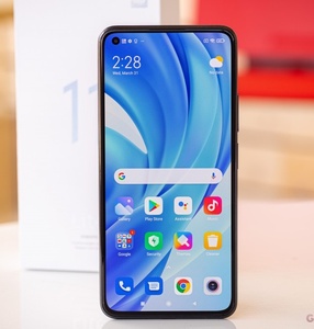 <span class=keywords><strong>Mi</strong></span> โทรศัพท์<span class=keywords><strong>5G</strong></span> สมาร์ทโฟน11Lite OCTA Core CPU <span class=keywords><strong>128GB</strong></span> โทรศัพท์สองซิมการ์ด LTE NFC CPU - Product Image 4