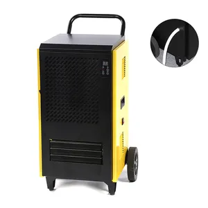 Supplier Industrial Greenhouse Dehumidifiers Desiccant Dehumidifier Industrial With Automatic Defrosting Function