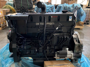 เครื่องยนต์ดีเซลแท้ใหม่เอี่ยมสำหรับรถบรรทุกหนัก 299KW ISM11 M11 QSM11 ชุดประกอบเครื่องยนต์สำหรับเครื่องจักรก่อสร้าง - Product Image 2