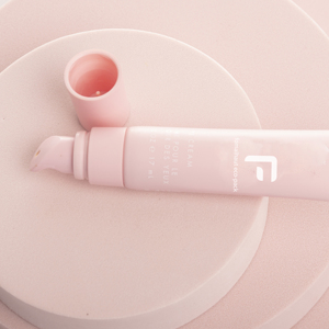 Tube cosmétique pour la peau Tube de canne à sucre 17ml Tube de brillant à lèvres Emballage cosmétique Rouge à lèvres rose Logo personnalisé Nettoyant pour le visage - Product Image 4