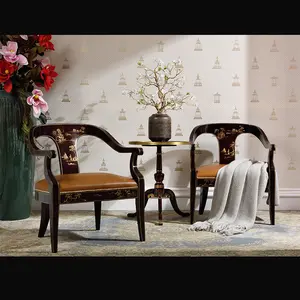 चीनी पारंपरिक शैली कुर्सी, रेस्तरां armchairs