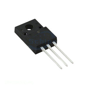 Original Transistors TO-220SIS 2SK3565(Q,M) Buy Electronics Components Online - Product Image 1