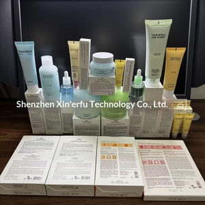 Applicable aux séries de masques faciaux anti-âge blanchissants à l'acide hyaluronique et à l'extrait d'acétaïque, nettoyants visage, rouges à lèvres, crèmes pour le visage et cotons démaquillants. - Product Image 4