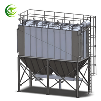 Industrie beutel Luftfilter Staub verunreinigungen entfernen Luft in Zement tanks Zement Silo Staub gewebe Staubs ammler Filter beutel