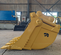 RSBM 4 in 1 Bucket untuk Excavator