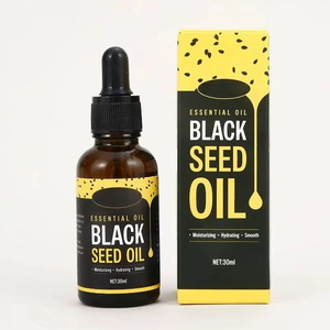 Siero <span class=keywords><strong>Olio</strong></span> per Capelli al Nocciolo Nero <span class=keywords><strong>di</strong></span> Alta Qualità, Idratante, Nutriente, Riparatore, Migliora la Secchezza e Dona Morbidezza - Product Image 5