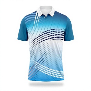 Polo de Punto para Hombre, Premium, Manga Corta, Casual, para Golf, Transpirable, Tejido Suave, Corte Regular, Marca Personalizada - Product Image 6