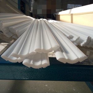 Moulage de mousse de décoration de corniche en mousse de <span class=keywords><strong>polystyrène</strong></span> - Product Image 2