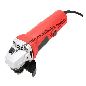 China Hersteller Profession elle tragbare Handgriff-Elektro werkzeuge 920W 100mm Hot <span class=keywords><strong>Sale</strong></span> Elektrische Mini-Kompakt-Winkels chleif maschine - Product Image 1