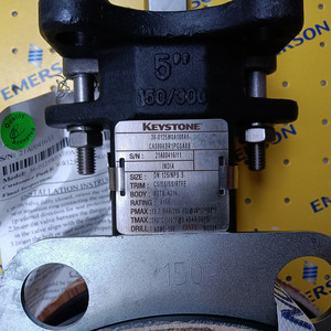 K-LOK F360/F370 Vanne d'arrêt bidirectionnelle à double décalage, type Wafer/Lug, haute performance, étanche - Product Image 4