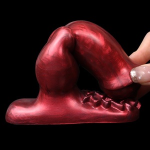 Vibrador LUUK de 10 Velocidades con Control Remoto Inalámbrico, Estimulador de Clítoris de Silicona Suave, Juguete Sexual Anal para Mujeres - Product Image 2