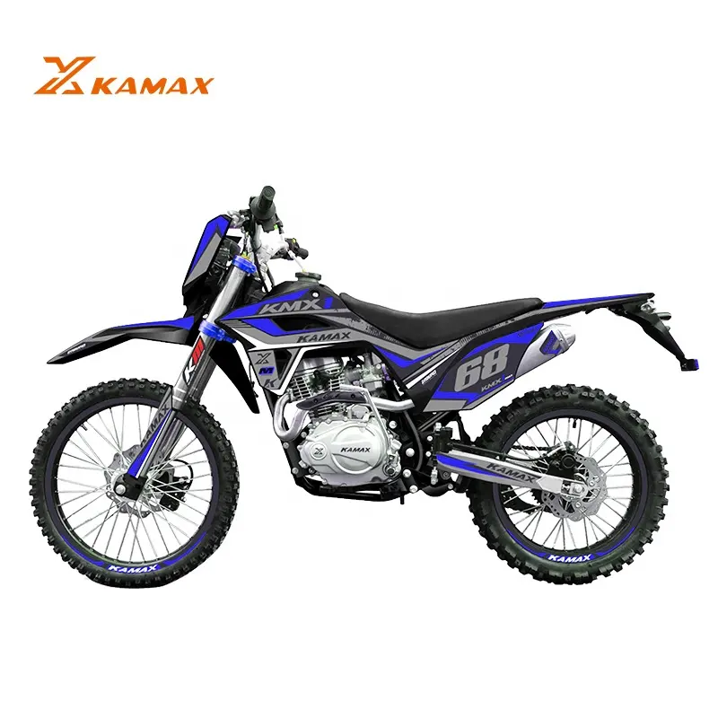 KAMAX مصنع دراجة نارية KMX-1 ميني موتو 150cc دراجة نارية إندورو طفل الترابية الدراجة 150cc للمراهقين