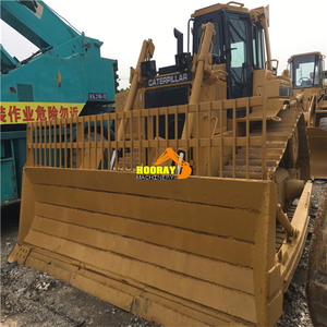 Well-Cared Used Caterpillar D6H Dozer 2016 <b>Model</b> 200 kW Power 4m Dozing Capacity Low Working Hours No Refurbishment Durable - Product Image 2