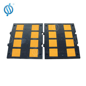 Reductor <span class=keywords><strong>de</strong></span> <span class=keywords><strong>Velocidad</strong></span> Redondo Portátil <span class=keywords><strong>de</strong></span> Caucho <span class=keywords><strong>de</strong></span> Alta Calidad en Oferta Global - Product Image 6