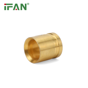 IFAN Factory produce conector de tubería PEX Tamaño completo Variedad completa Accesorios deslizantes de latón Accesorios PEX - Product Image 5