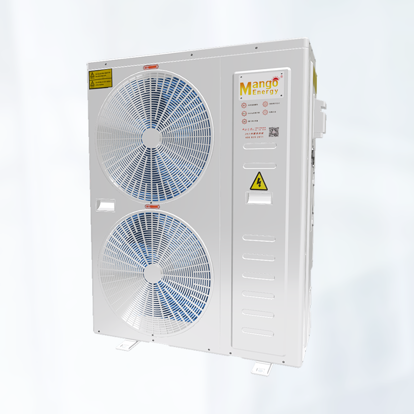 CE/CCC сертификаты, DC инвертор, воздушный водяной тепловой насос для отеля/дома