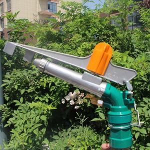 農業用灌漑スプリンクラーシステム <span class=keywords><strong>2</strong></span>インチメス型亜鉛合金大型レインガンガーデン散水器 - Product Image 5