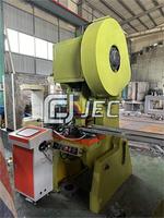 Automatische Lösung Edelstahl löffel und Gabel walz maschine Produktions linie Herstellung Werk Metall besteck herstellungs maschine
