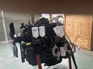 Le moteur YC4A105Z-T20 convient aux excavatrices minières et de chargement Linke et Longke - Product Image 2