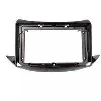 Écran tactile stéréo de voiture Android 9 pouces pour Chevrolet TRAX 2017-2019, Installation Radio stéréo, Kit de montage, tableau de bord, panneau cadre