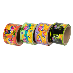 OEM Logo Hot Selling <strong>Printable</strong> Water <strong>Printable</strong> Drink Labels Custom Bottle Label Printing <strong>Stickers</strong> - Product Image 3