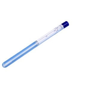 Hisopos de algodón desechables Hua Chenyang para muestreo de garganta, 100 unidades por paquete, Cy-93050 - Product Image 3