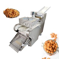 SENYO Nouvelle Machine Automatique Électrique en Acier Inoxydable pour Couper les Chin Chin 220V Grande Capacité Équipement de Transformation des Snacks