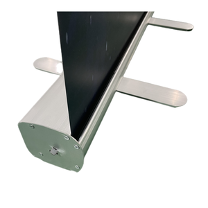 HD in kỹ thuật số không thấm nước đứng Polyester màn hình cuộn lên biểu ngữ triển lãm thương mại cuộn lên biểu ngữ Flex đứng biểu ngữ cuộn lên - Product Image 6