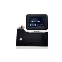 Nouvel appareil laser diode 3 bandes 980nm 1470nm 635nm portable pour salon, pour le soin des vaisseaux sanguins et des rougeurs, personnalisable