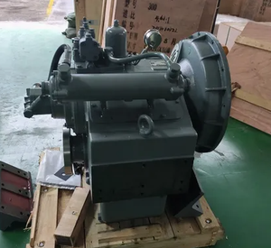 Boîte de vitesses marine à piston haute performance 6HH1 805 chevaux/2300 tr/min-moteur marin - Product Image 4