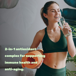 Polvo de glutatión para blanquear la piel, cápsulas de glutatión en polvo reducido de L-glutatión de grado cosmético - Product Image 3