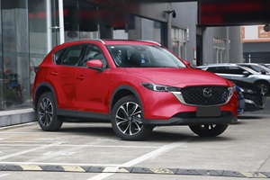 2026 Mazda CX-5 SUV Vehicle Hot Sale New Compact SUV in Stock Automatic 5-<b>door</b> 5-seater Gasoline Fuel Car - Product Image 4