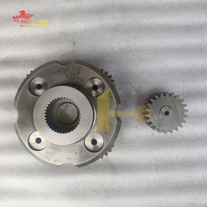 Repuestos Hangood para Maquinaria de Construcción JS215: Conjunto de Porta Piñón de 2ª Velocidad, Engranaje Solar y Engranaje Planetario para JS215 - Product Image 5