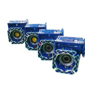 Yüksek Verimli Düşük Enerji Tüketimli Çift Çıkış Mili Sonsuz Dişli NMRV Serisi Redüktörlü <span class=keywords><strong>Motor</strong></span> - Product Image 4