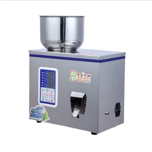 Wintop automáticos de café máquina de llenado y máquina de pesaje Venta caliente