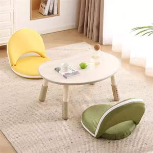 Canapé-lit pliable avec dossier, chaise en mousse pour salon, enfants, adultes, personnes âgées - Product Image 2