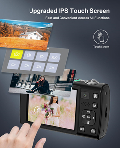 2025 Wholesale 5K 2.8inch Screen Optical 5X Cameras for Photography Photo <b>Digital</b> <b>Camera</b> Cameras for Photography - Product Image 6