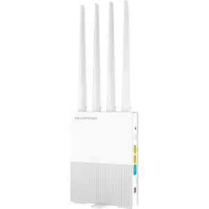 4g con Slot per schede Sim migliori Router Internet ad alta velocità Router Wireless WiFi cina vendita calda 4G Modem sbloccato Router WiFi 300mbp